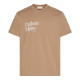 Calvin Klein Ανδρική κοντομάνικη μπλούζα Circle Graphic Relaxed T-Shirt